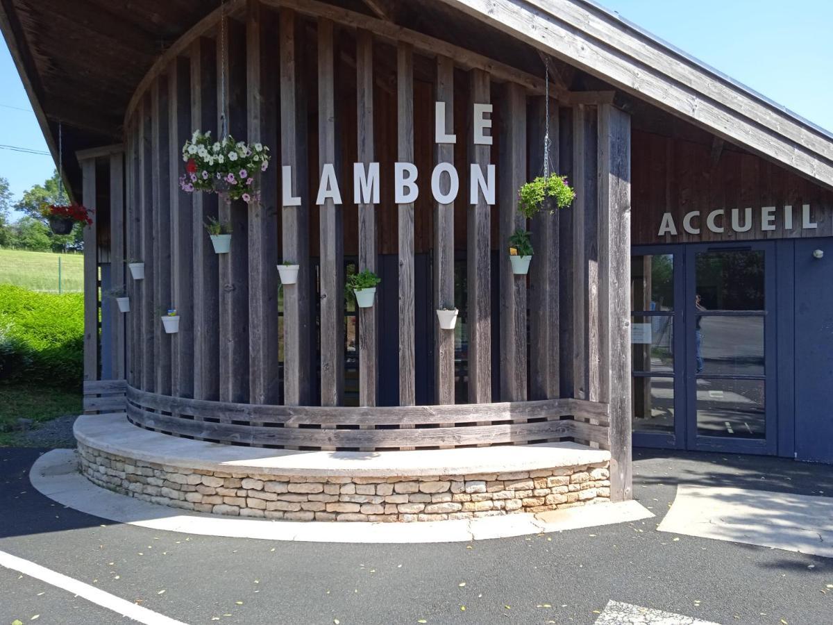 Olydea Le Lambon - Prailles-La-Couarde Hotel Exterior photo